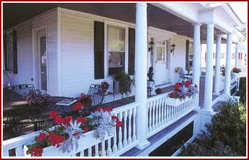 Carriage House Porch