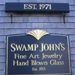 Swamp John's Fine Art Jewelry Swamp John's Fine Art Jewelry