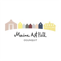Maine Art Hill Ogunquit