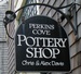 Perkins Cove Pottery Shop