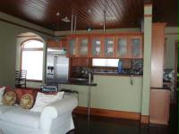 Villa Gallici Living area