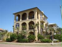 Villa Gallici - Located in Prestigious Destiny by the Sea in Destin