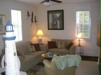 One of the many units at the Bungalows of Seagrove