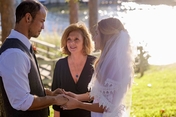 Marie Di Giovine, Officiant - Wedding /Vow Renewal Ceremonies 