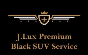 J. Lux Premium Black SUV Service J. Lux Premium Black SUV Service
