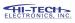 Hi-Tech Electronics & Security