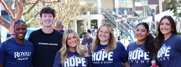 Hope International University