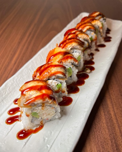 DRAGON ROLL