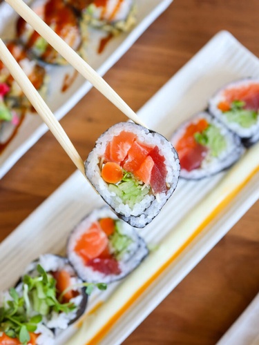 GEISHA ROLL