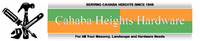Cahaba Heights Hardware, Inc.