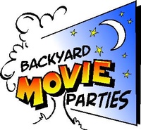 Backyard Movie Parties