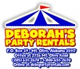 Deborah's Party Rentals