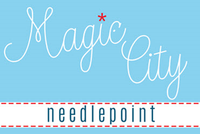 Magic City Needlepoint
