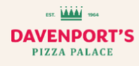 Davenport’s Pizza Palace-Coming Soon