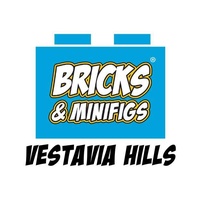 Bricks and Minifigs Vestavia Hills