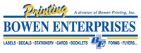 Bowen Printing, Inc.