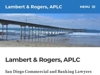 Lambert & Rogers, APLC
