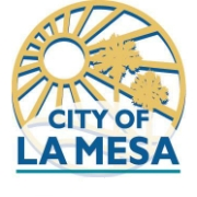 Assistant to the Mayor - City of La Mesa