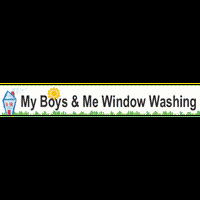 My Boys & Me Window Washing & More!