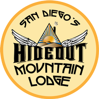 HIDEOUT MOUNTAIN LODGE 