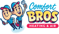 Comfort Bros Heating Air and Plumbing