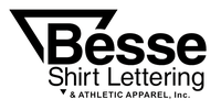 Besse Shirt Lettering