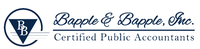 Bapple & Bapple, Inc. CPA's