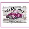The She Shed