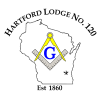 Hartford Masonic Lodge #120, F. & A.M.