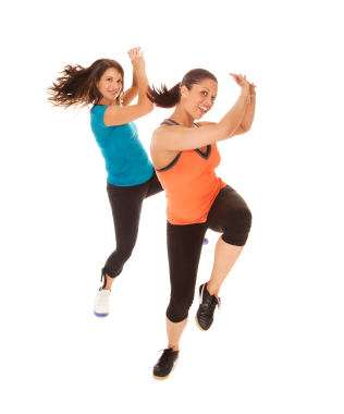 Zumba Fitness for Adults!
