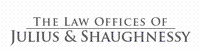 Julius & Shaughnessy Attorneys at Law Julius & Shaughnessy Attorneys at Law