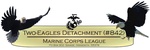 Two-Eagles Detachment Marine Corps League
