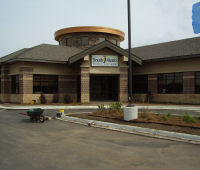 Our main office at 2573 Credit Union Drive in Prior Lake
