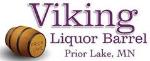 Viking Liquor Barrel