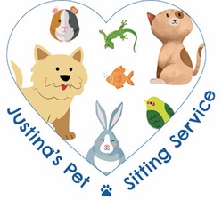 Justina's Pet Sitting Service