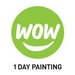 WOW 1 DAY PAINTING