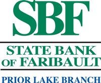 The State Bank of Faribault Prior Lake Branch