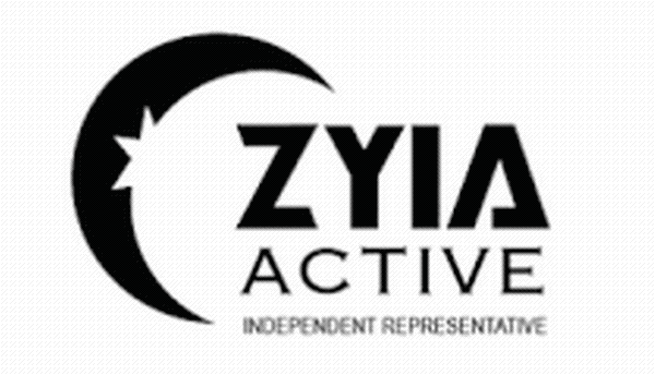 Zyia Activewear- Cassie Fritze Zyia Activewear- Cassie Fritze