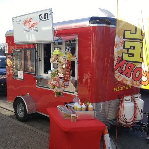Weenie Wagon, The Food Truck Catering
