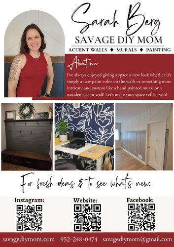 Overview of Savage DIY Mom