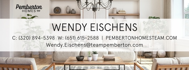 Wendy Eischens - Pemberton Homes EXP Wendy Eischens - Pemberton Homes EXP