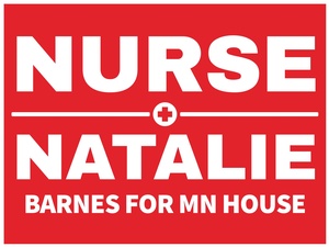 Nurse Natalie for MN