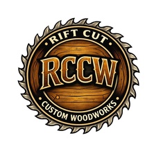 Rift Cut Custom Woodworks, LLC