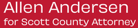 Vote for Allen Andersen