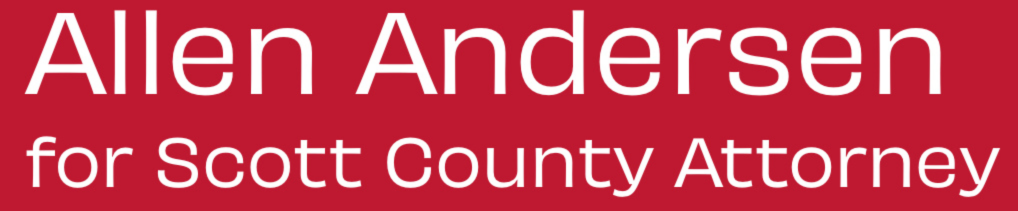 Vote for Allen Andersen Vote for Allen Andersen