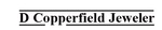D. Copperfield Jeweler, Inc. D. Copperfield Jeweler, Inc.