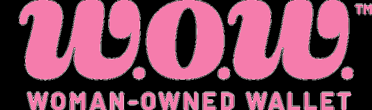 Woman-Owned Wallet W.O.W