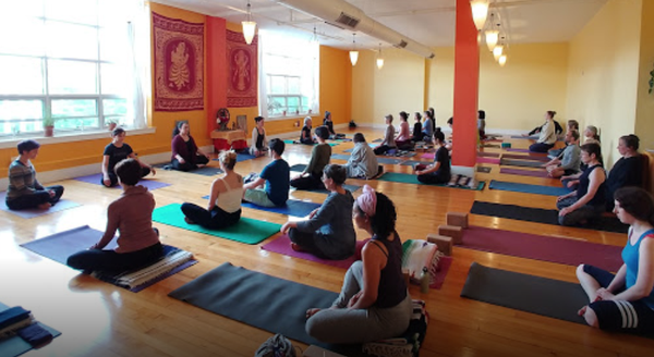 yoga sanctuary