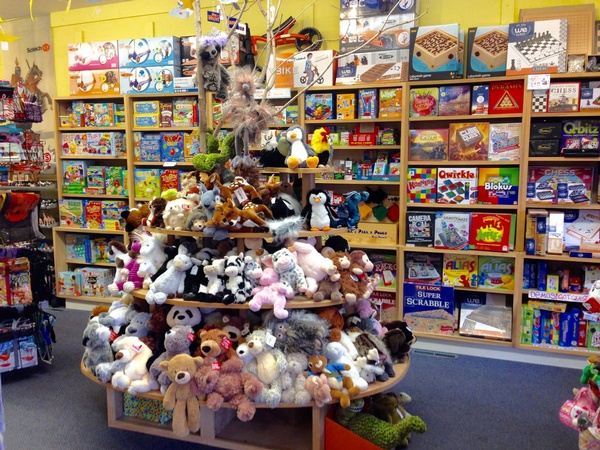 toy box store