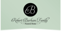 Robert Barham Family Funeral Home